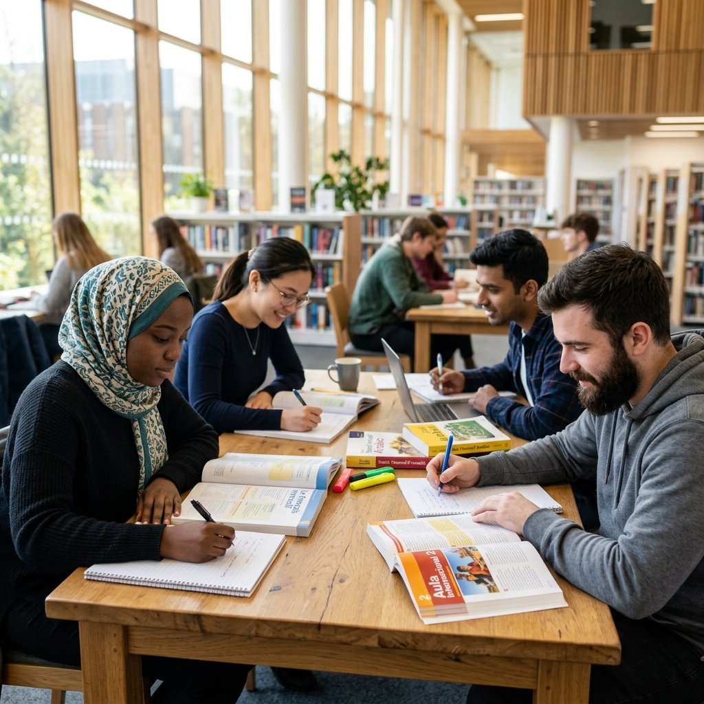 Diploma in Languages