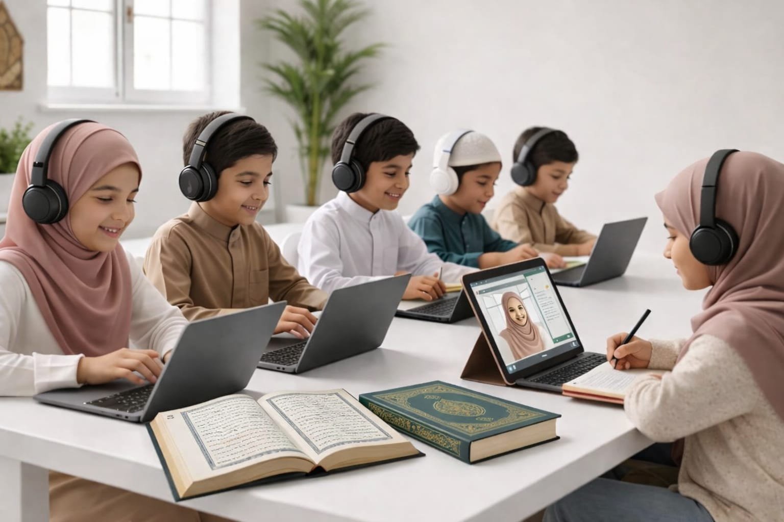 🧒 Kids Qur’an Learning Program